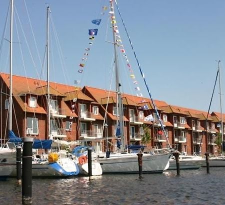 Lagunenstadt Ueckermuende Ag מראה חיצוני תמונה