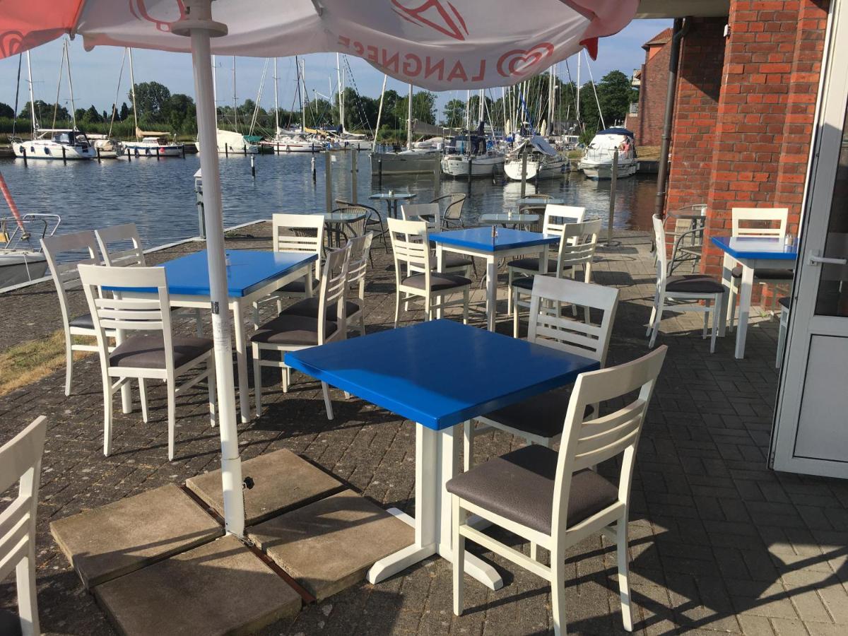 Lagunenstadt Ueckermuende Ag מראה חיצוני תמונה