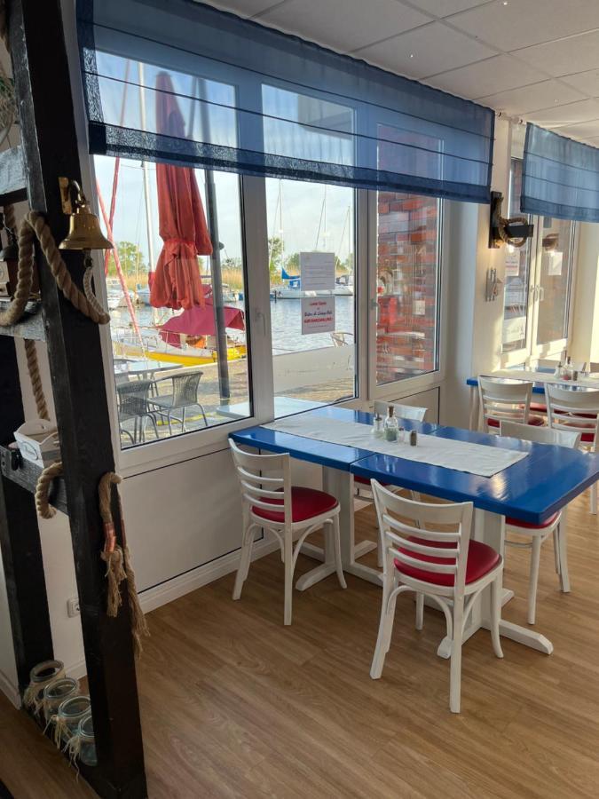 Lagunenstadt Ueckermuende Ag מראה חיצוני תמונה