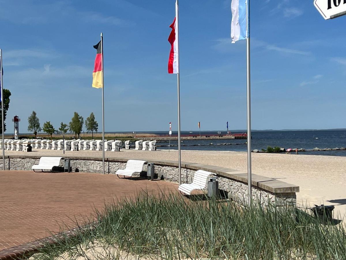 Lagunenstadt Ueckermuende Ag מראה חיצוני תמונה