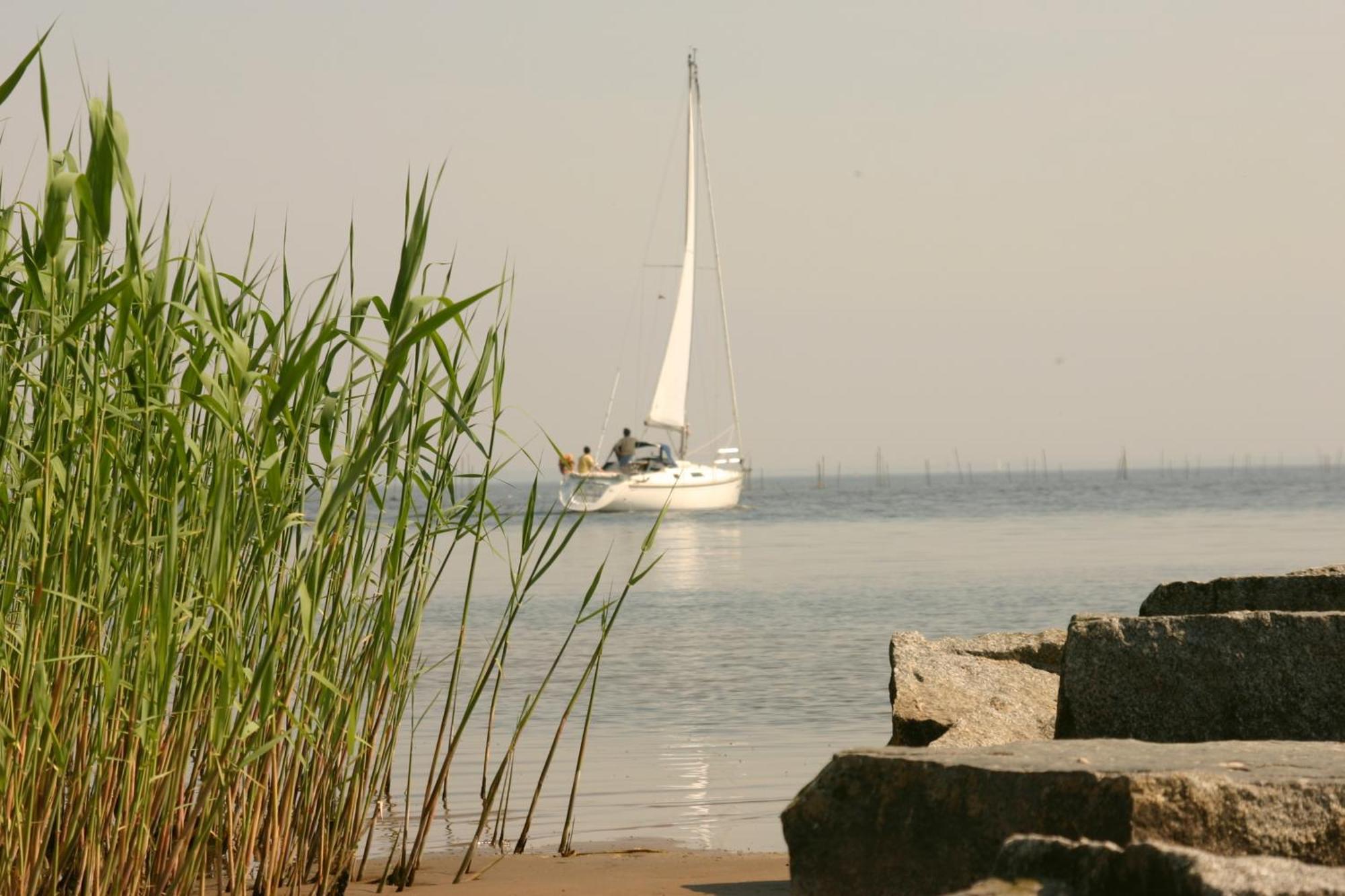 Lagunenstadt Ueckermuende Ag מראה חיצוני תמונה