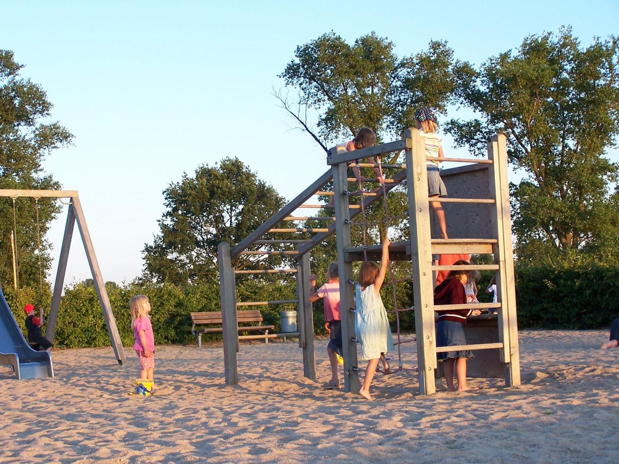 Lagunenstadt Ueckermuende Ag מראה חיצוני תמונה