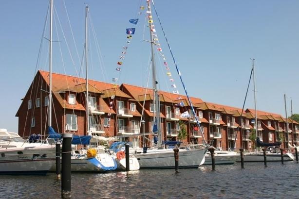 Lagunenstadt Ueckermuende Ag מראה חיצוני תמונה
